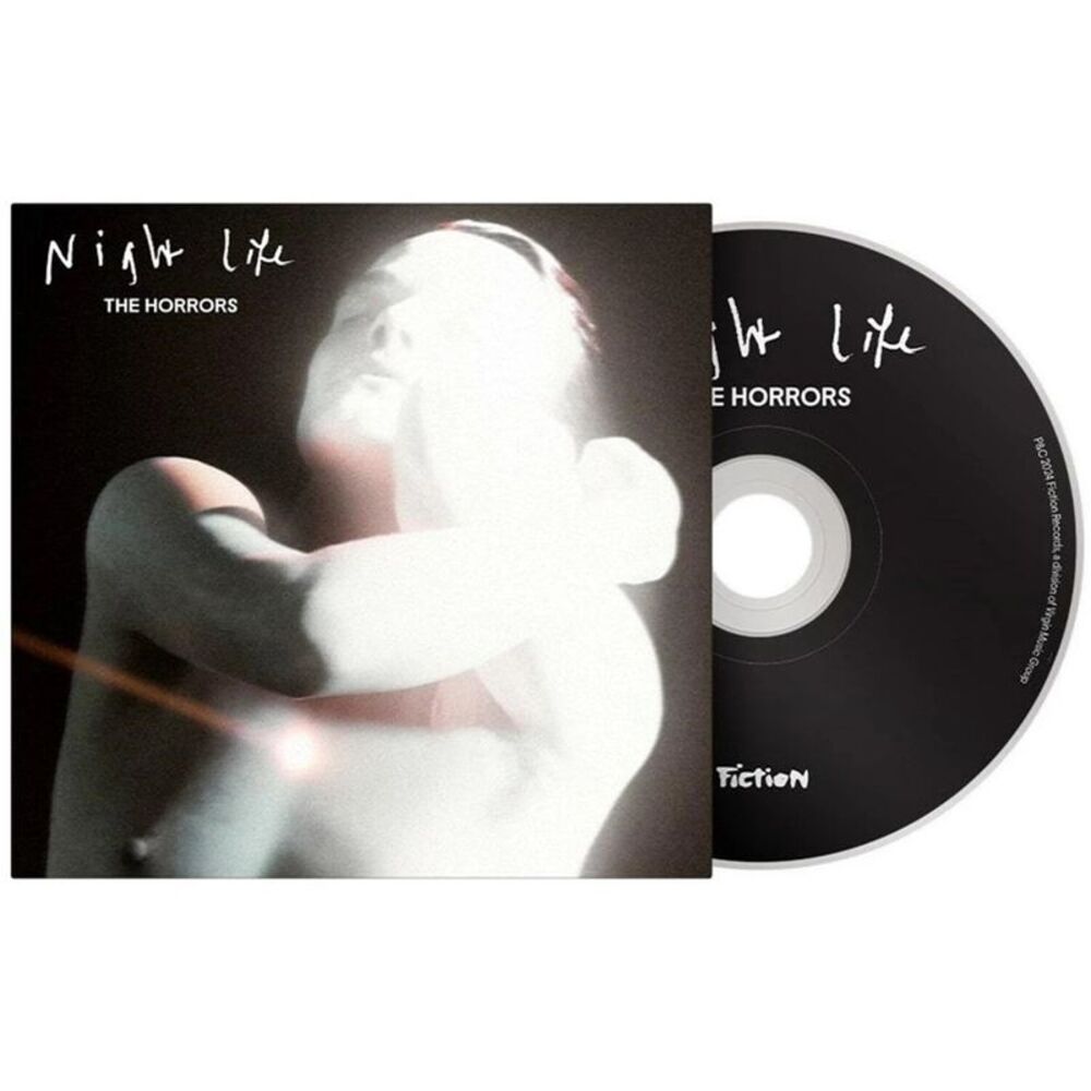 The Horrors - Night Life  CD